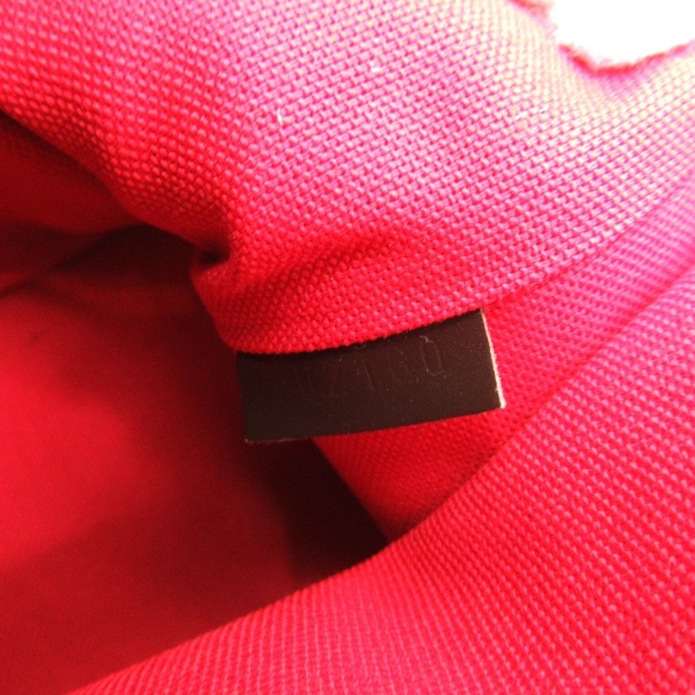 LOUIS VUITTON Bloomsbury Brown Ebene Damier PVC coated canvas N42251 - Picture 8 of 12